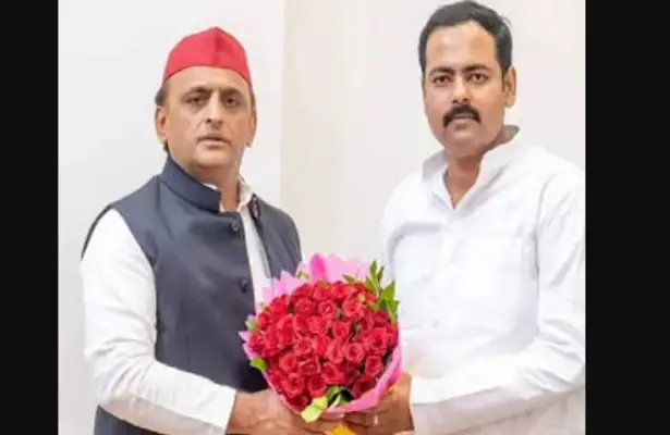 Varanasi MLC Election Result: वाराणसी स्नातक एमएलसी सीट पर सपा के आशुतोष सिन्हा की जीत, जश्न का माहौल